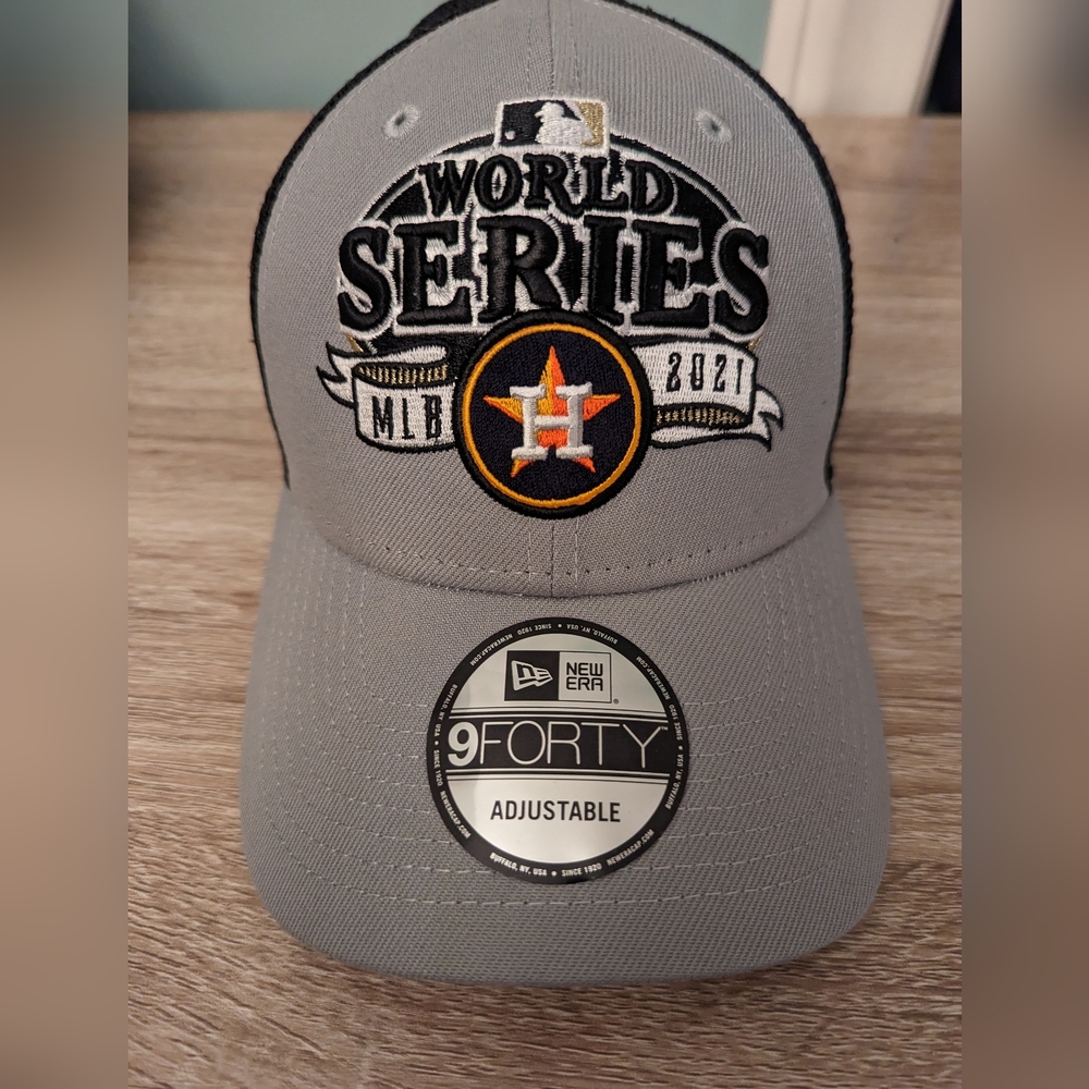 Astros World Series Hat 2021